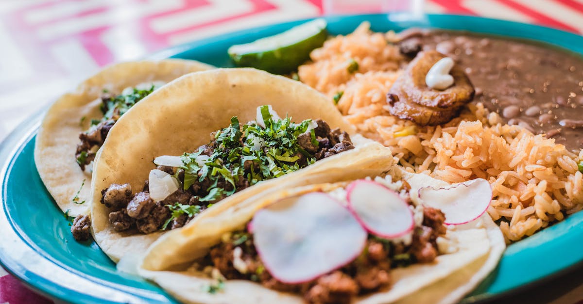 Tacos