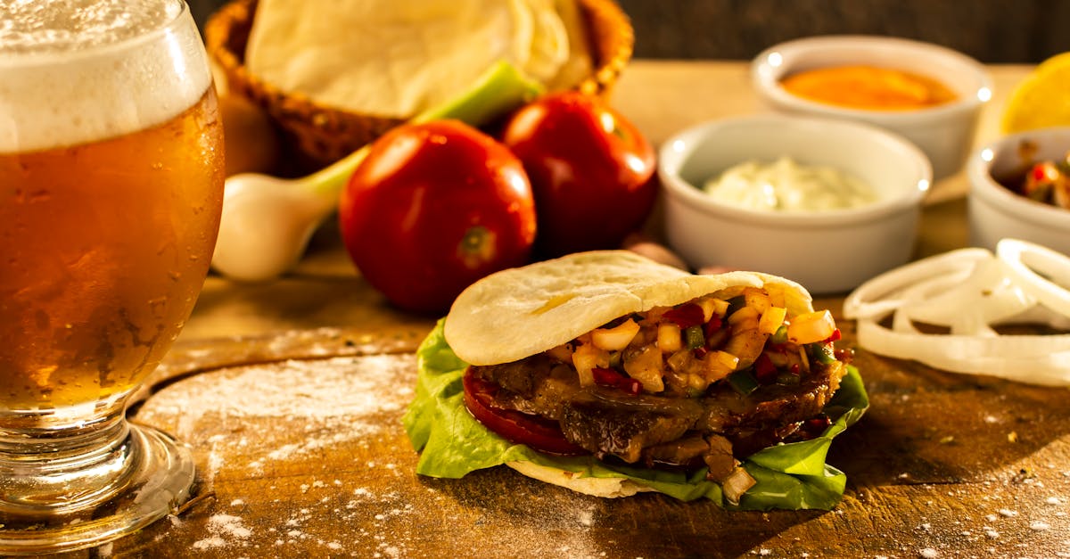 Latin Dishes